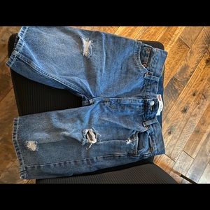 Short jeans levis